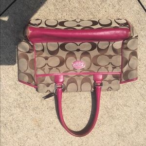 Coach purse